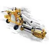 Air Drill Slab Rider, Dowel