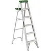 Ladder step pack shot
