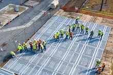 EPZ Ground Protection Mat