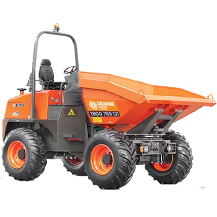 Site Dump Trucks 10.0t