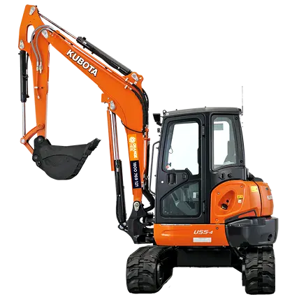 5.0-5.5T Excavator