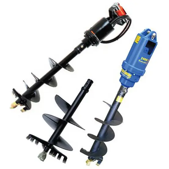 Auger Drive