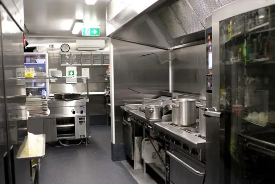 Container Kitchen