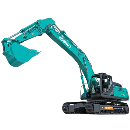 31.0-35.0T Excavator