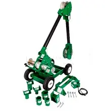 Cable Puller Tugger Pack Shot