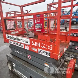 2017 Skyjack SJIII3219 Scissor Lift