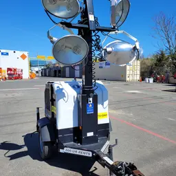 2019 Allmand NLV-ML3EC Portable Light Tower