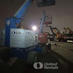 2017 Genie S-45 Boom Lift
