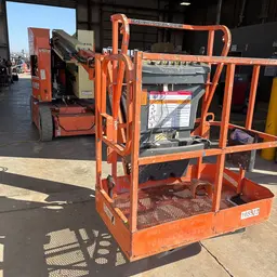2016 JLG E300AJP Articulating Boom Lift