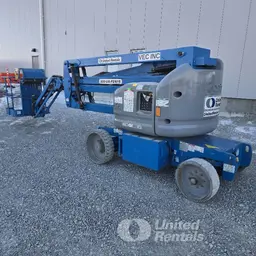2017 Genie Z-40/23N RJ Articulating Boom Lift