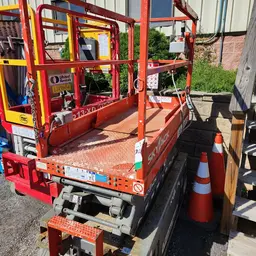 2018 Skyjack SJIII3219 Scissor Lift