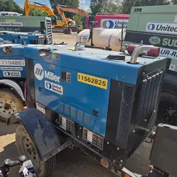 2022 Miller Welders Big Blue 300R Welder