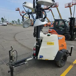 2021 Generac MLT6SM Portable Light Tower