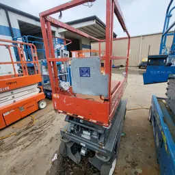 2018 Skyjack SJIII3219 Scissor Lift