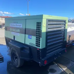 2019 Sullair 400EH DPQ-CU4F Air Compressor