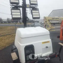 2022 Generac MLTS-4 Portable Light Tower