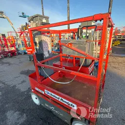 2019 Skyjack SJ12 Self-Propelled One-Person Lift