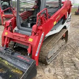 2019 Takeuchi TL10V2-R Track Loader