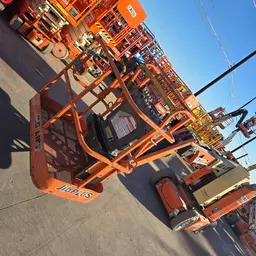 2017 JLG E300AJP Articulating Boom Lift