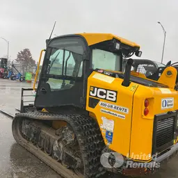 2020 JCB 3TS-8T Track Loader