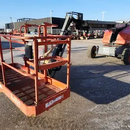 2016 Skyjack SJ45T Boom Lift