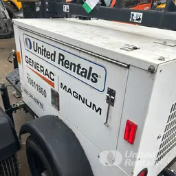 2018 Magnum Pro MLT3060MV Portable Light Tower