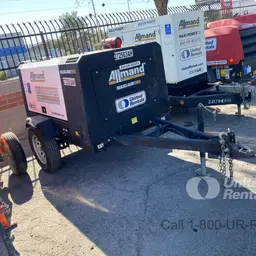 2021 Allmand MAX AIR 185 Air Compressor