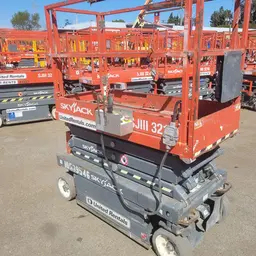 2016 Skyjack SJIII3219 Scissor Lift