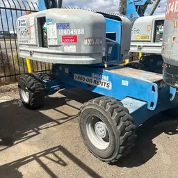 2015 Genie S-40 Boom Lift