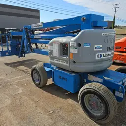 2016 Genie Z-45/25J DC Articulating Boom Lift