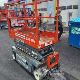 2018 Skyjack SJIII3219 Scissor Lift