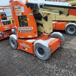 2017 JLG E300AJP Articulating Boom Lift