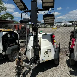 2020 Magnum Pro MLTS-2 Portable Light Tower