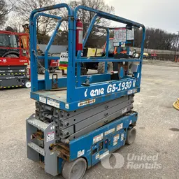 2017 Genie GS-1930 Scissor Lift