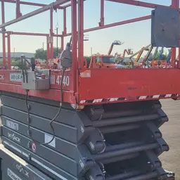 2017 Skyjack SJIII4740 Scissor Lift