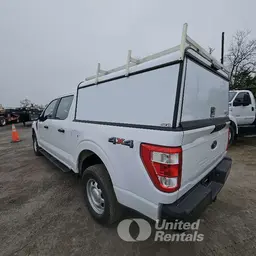 2021 Ford F150CREWXLG4WD Pickup Truck