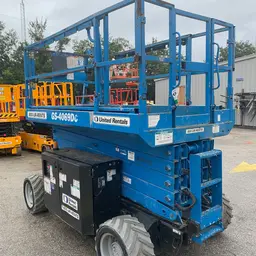 2016 Genie GS-4069DC Scissor Lift