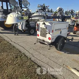 2018 Magnum Pro MLT3060 Portable Light Tower