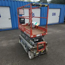 2015 Skyjack SJIII3219 Scissor Lift