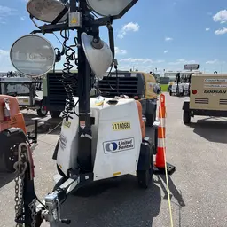 2021 Generac MLT6SM Portable Light Tower