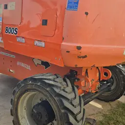 2017 JLG 800S Boom Lift