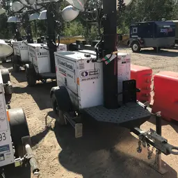 2019 Magnum Pro MLT3060MV Portable Light Tower