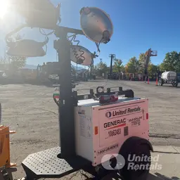 2018 Magnum Pro MLT3060MV Portable Light Tower