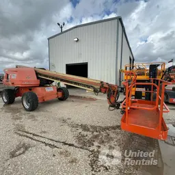 2018 JLG 600S Boom Lift