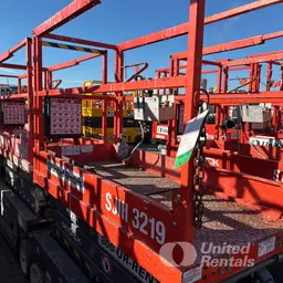 2017 Skyjack SJIII3219 Scissor Lift