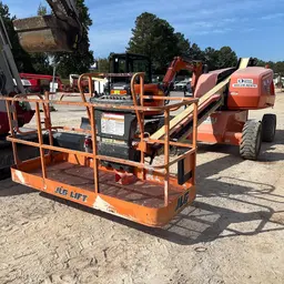 2016 JLG 400S Boom Lift