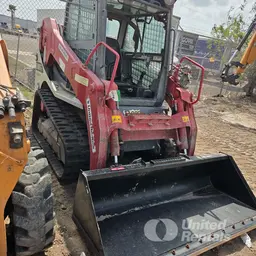 2020 Takeuchi TL10V2-CR Track Loader