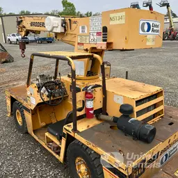 2007 Broderson IC-35-2D