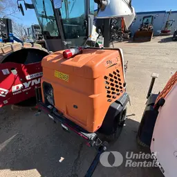 2021 Generac MLT6SM Portable Light Tower
