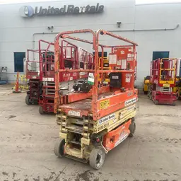 2017 JLG 1930ES Scissor Lift